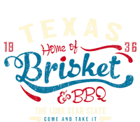 Texan Grillmaster: Texas Bbq Brisket Texas Independence Day Gift Ladies Essential Flowy Tank