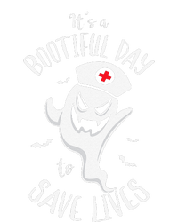 It's Bootfiful Day To Save Lives Halloween Nurses Halloween T-Shirt