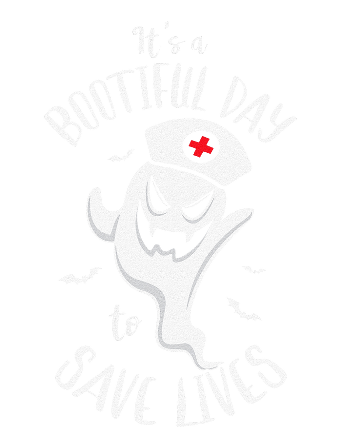 It's Bootfiful Day To Save Lives Halloween Nurses Halloween T-Shirt