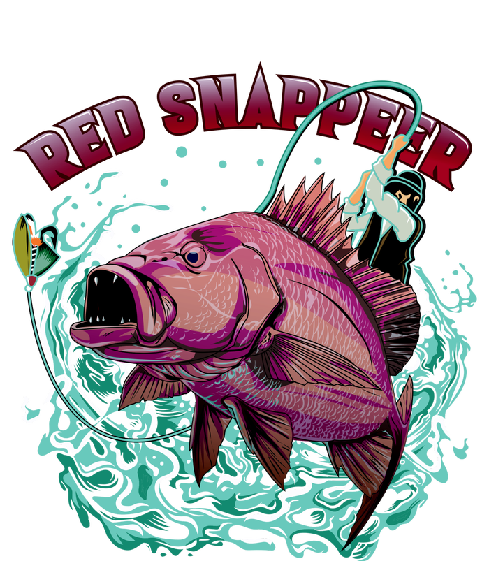 Red Snapper T-Shirt