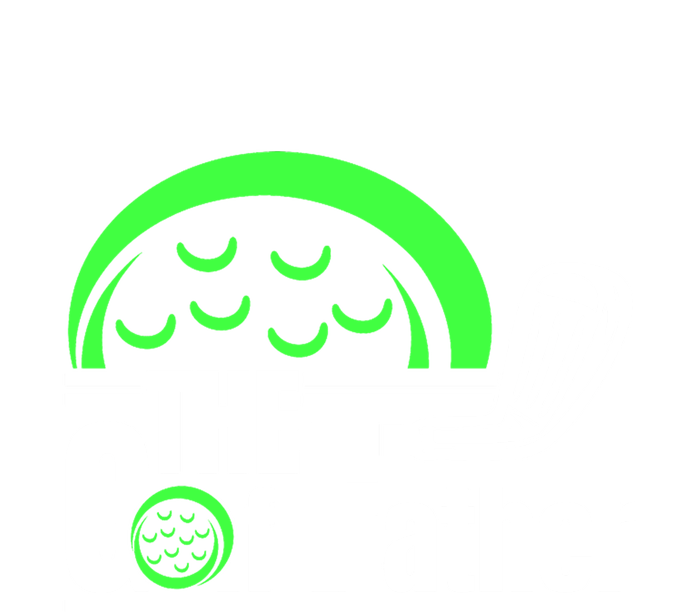 The Golf Father Retro Father's Day Gift For Dad Women's Fleece Hoodie