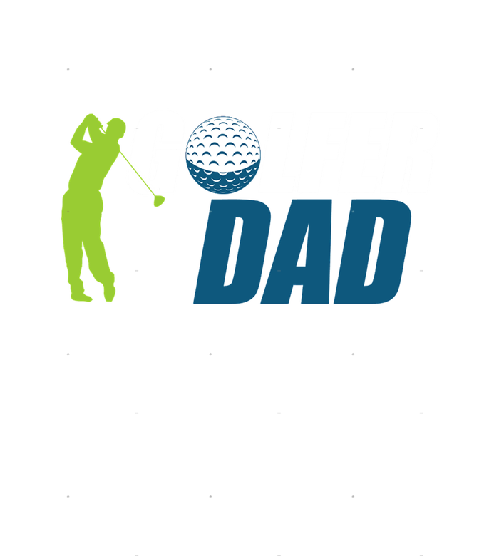 The Perfect Gift Funny Golf Golfer Dad Father's Day Gift For Dad Kids Long Sleeve Shirt