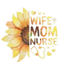 Nurse Mom Nurses Week Wife Nurse Her Mom Life Mother's Day Funny Sustainable Beanie