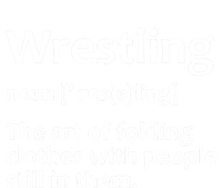 Funny Wrestling Design For Men Women Wrestlers Kids Hoodie