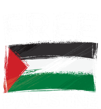 Free Palestine Gift Palestine Flag Free Gaza Arabic Liberators Gift T-Shirt