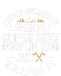 Camping Camper RV Camping Vacation Camping Dad Tall T-Shirt