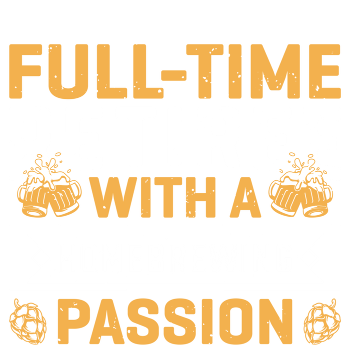 Fullgifttime Retiree With A Homebrewing Passion Meaningful Gift V-Neck T-Shirt