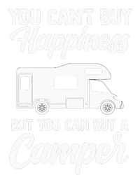 Camping caravan van vintage in caravan caravan T-Shirt