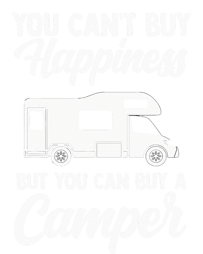 Camping caravan van vintage in caravan caravan T-Shirt