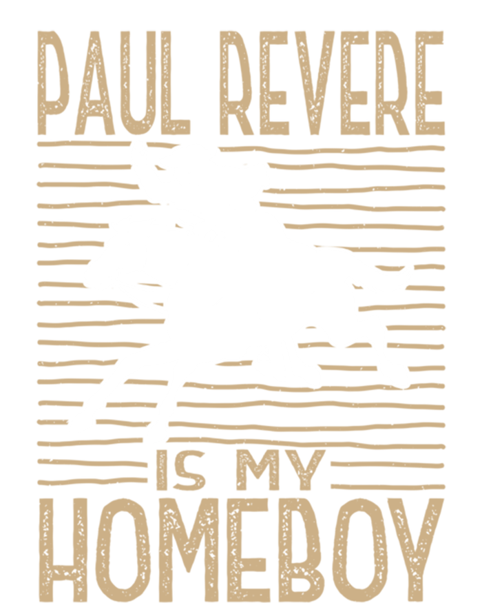 Funny American History Cute Gift Paul Revere Novelty Gift Button