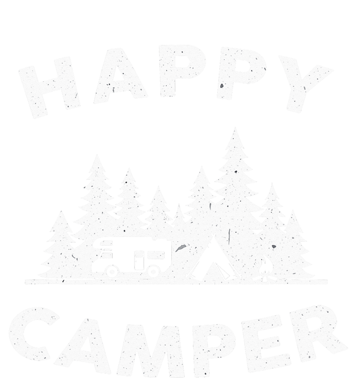 Happy Camper Camping T-Shirt