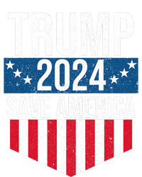 Trump 2024 Save America Donald Trump Supporters T-Shirt