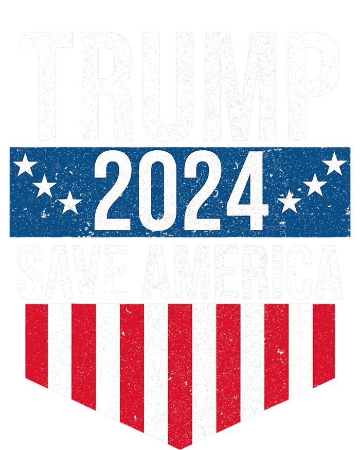 Trump 2024 Save America Donald Trump Supporters T-Shirt