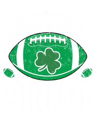 Shenanigan Squad St Patricks Day Funny American Football Gift T-Shirt