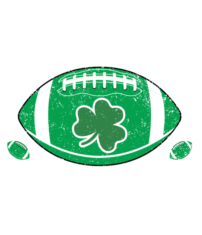 Shenanigan Squad St Patricks Day Funny American Football Gift T-Shirt