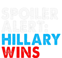 Spoiler Alert Hillary Wins Women’s Perfect Tri Rocker Tank