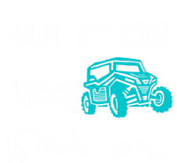 Side By Side Hair Don't Care Utv Sxs Mud Riding Meaningful Gift Short Acrylic Beanie