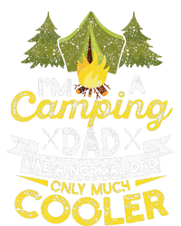 I'm A Camping Dad Like A Normal Daddy Only Much Cooler Camp PosiCharge Competitor Tank