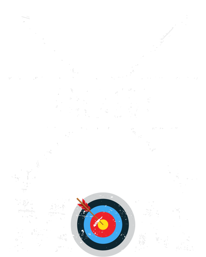 Archery Mom Archer Bow Arrow Mother's Day Sports Lover Meaningful Gift Tie-Dye Long Sleeve Shirt