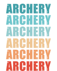 Archery Retro Fathers Day Vintage Cute Gift Tall Long Sleeve T-Shirt