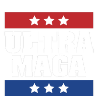 Ultra Maga | Make America Great Again | Trump 2024 Womens CVC Long Sleeve Shirt