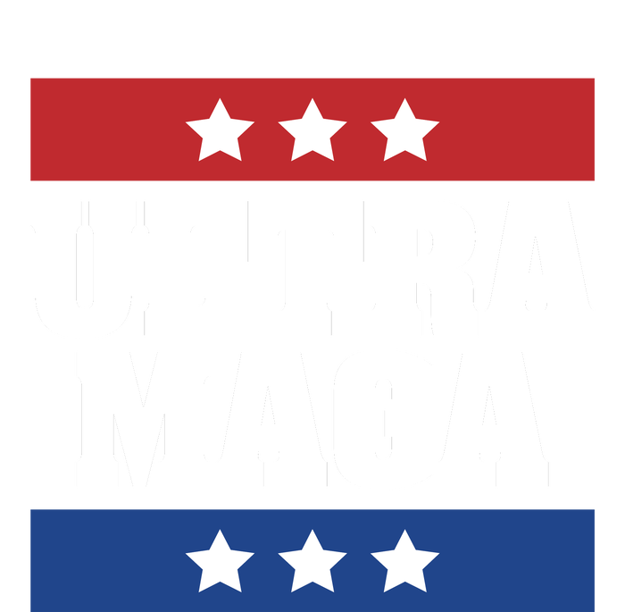 Ultra Maga | Make America Great Again | Trump 2024 Womens CVC Long Sleeve Shirt