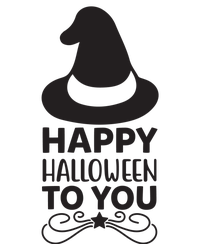 Happy Halloween To You Womens CVC Long Sleeve Shirt