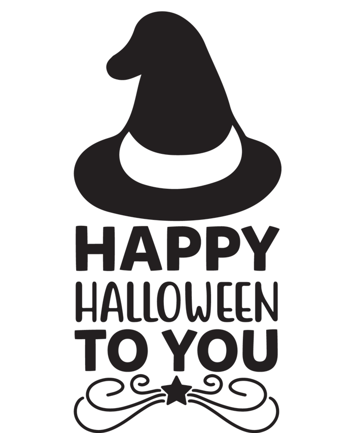 Happy Halloween To You Womens CVC Long Sleeve Shirt