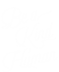 Be A Kind Hu Decent Awesome Person Designs Gift Sustainable Knit Beanie