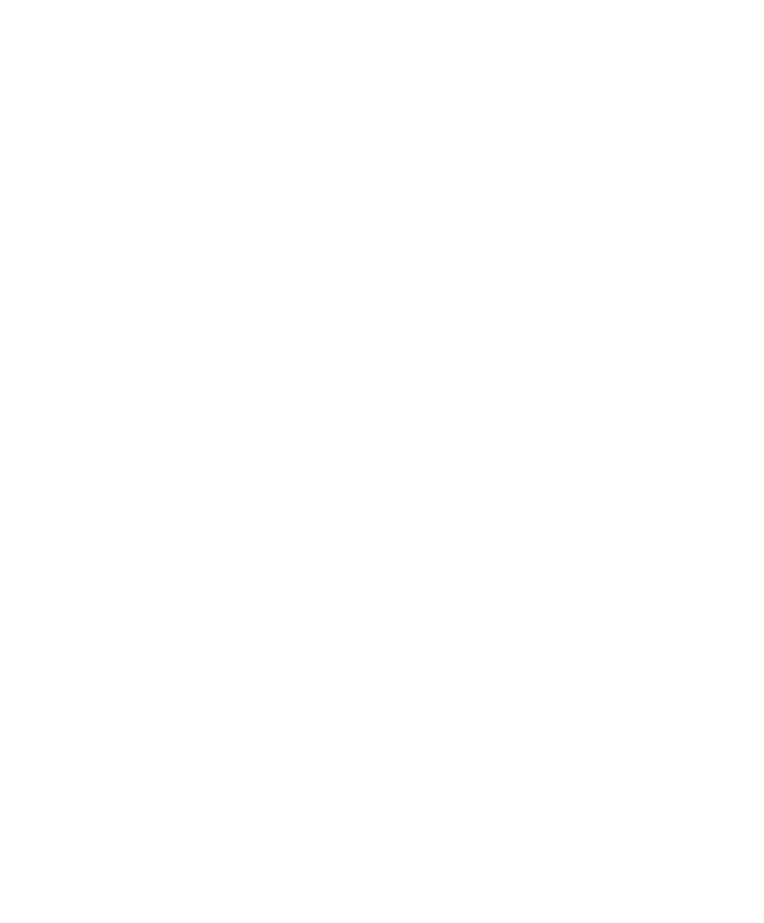 Be A Kind Hu Decent Awesome Person Designs Gift Sustainable Knit Beanie