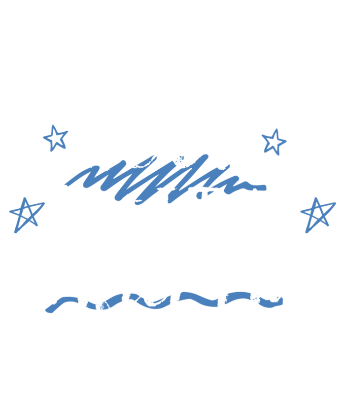 Try To Be Good But I Take After My Momma Funny Mom Humor Great Gift Tie Dye Hoodie