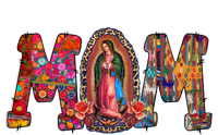 Our Lady Of Guadalupe Catholic Virgin Mary Mexican Mom Gift Long Sleeve Shirt