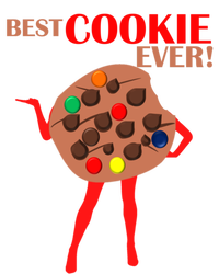 Best Cookie Ever! 'S Chocolate Chip Cookies Costumes Gift Tank Top