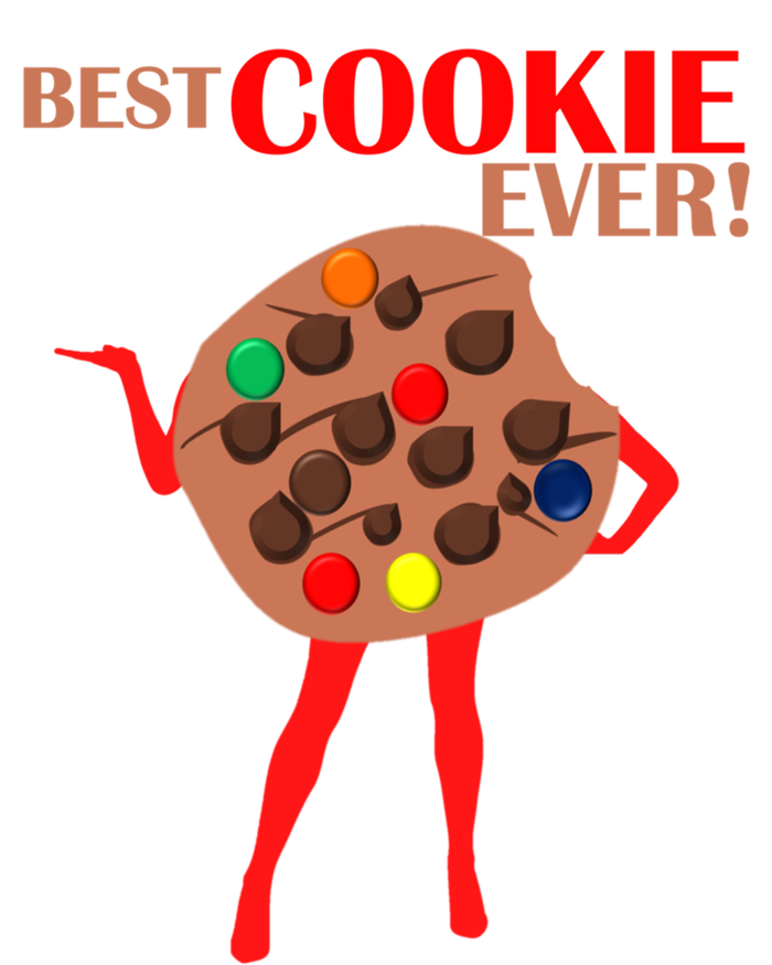 Best Cookie Ever! 'S Chocolate Chip Cookies Costumes Gift Tank Top