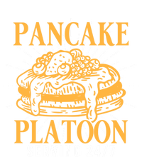 Pancake Platoon Football Line Great Gift Tall T-Shirt