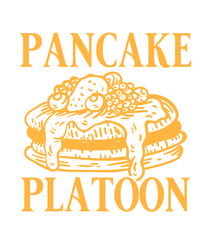 Pancake Platoon Football Line Great Gift Tall T-Shirt