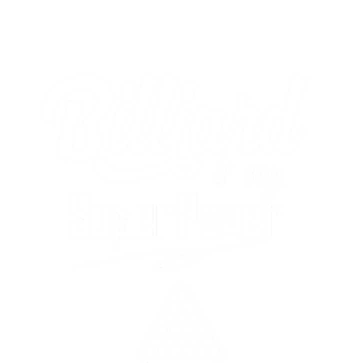 Father's Day Billiards Is My Superpower Funny Pool Gift For Dad Sustainable Beanie