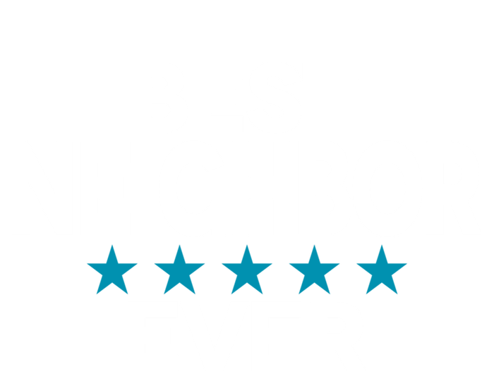 Best Neighbor Ever Gift Kids Hoodie