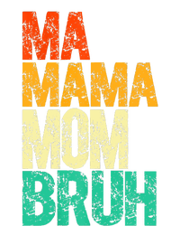 Vintage Ma Mama Mom Bruh Mommy Happy Mother's Day T-Shirt