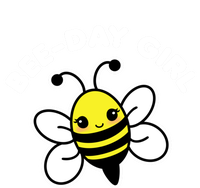 Birthday Bee Beegiftday Kawaii Bee Matching Drawing Great Gift Mousepad