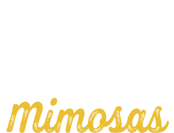 Birthdays And Mimosas Mimosa Lover Day Er Happy Birthday Gift Toddler Sweatshirt