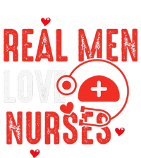 Valentines Day Real Love Nurses T-Shirt