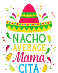 Womens Nacho Average Mamacita Cinco De Mayo Mexican Fiesta Party Tank Top