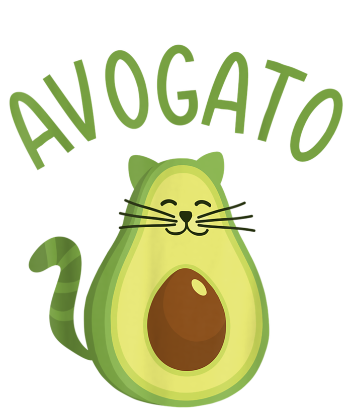 Funny Avogato Cat For Avocado Lover And Cinco De Mayo T-Shirt