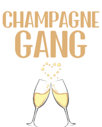 Champagne Gang Day Ing Beach Brunch Top Gift Canvas