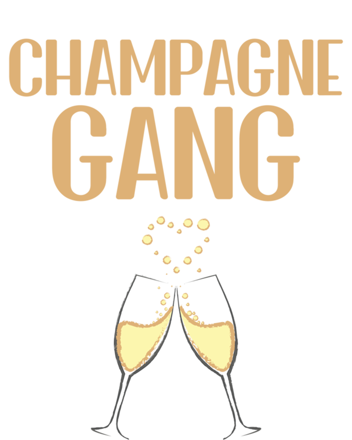 Champagne Gang Day Ing Beach Brunch Top Gift Canvas