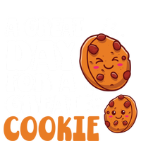 Chocolate Chip A Great Day For A Great Cookie Gift T-Shirt