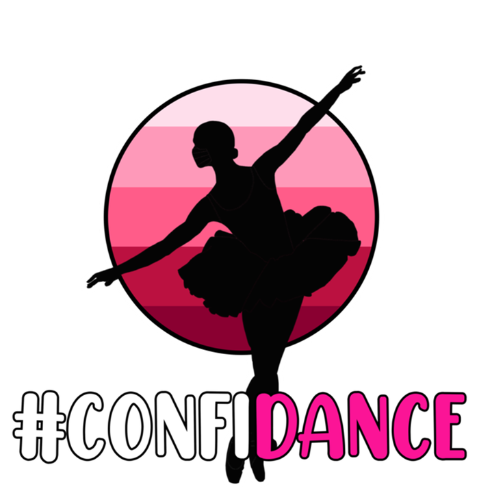 Confidance Dancers Dancing Dance Day Graphic Cute Gift Mesh Reversible Basketball Jersey Tank