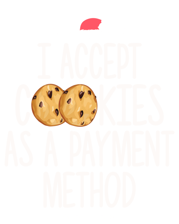 Cookie Tester Chocolate Chip Baker Accept Christmas Gift T-Shirt