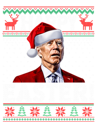 Funny Joe Biden Happy Easter Ugly Christmas Sweater Gift Women's V-Neck T-Shirt